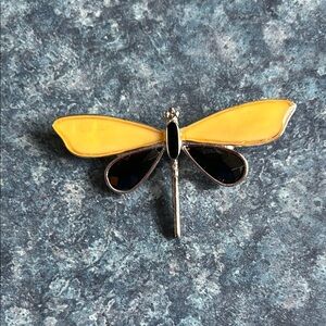 Dragonfly Enamel Pin
